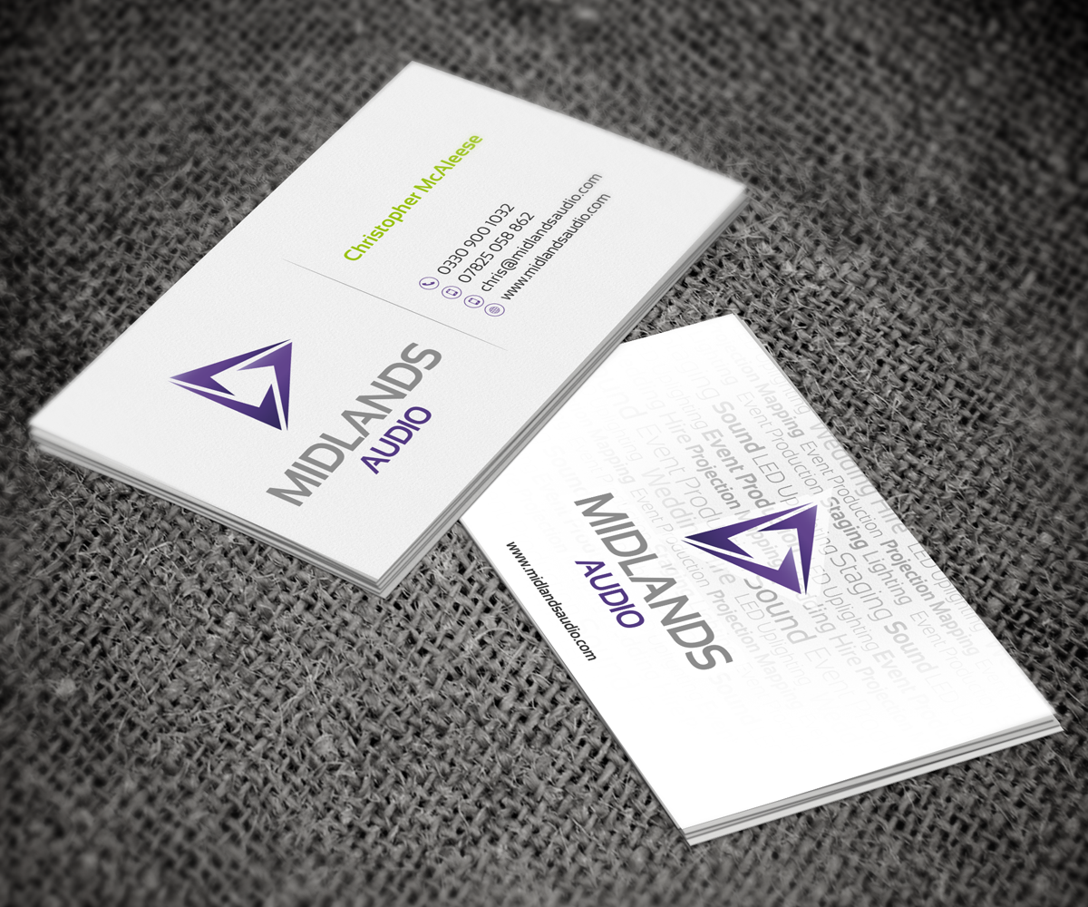 Business Card Design by anxongdzong for this project | Design #1641085