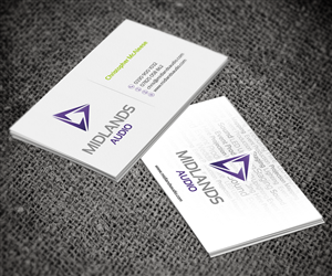 Business Card Design by anxongdzong for this project | Design: #1641085