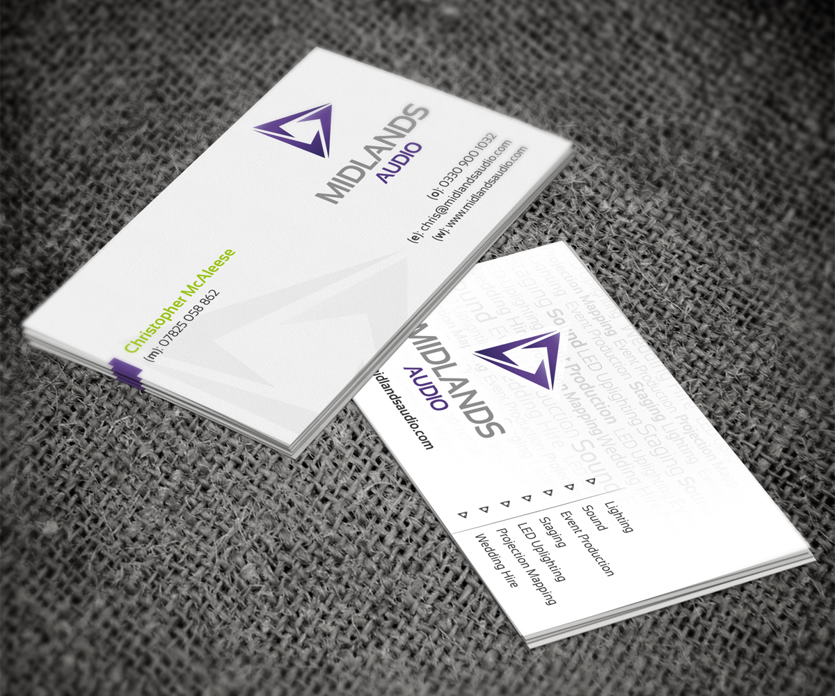 Visitenkarten-Design von anxongdzong für dieses Projekt | Design #1641089