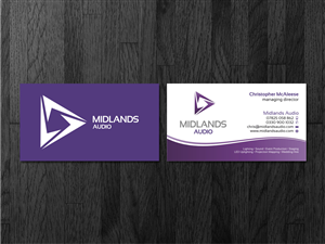 Design de Carte de Visite par Atvento Graphics pour ce projet | Design : #1630838