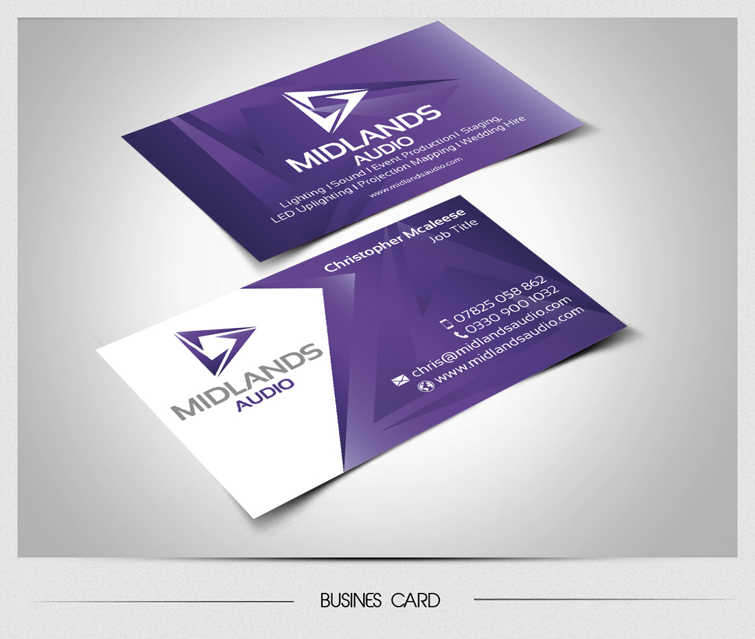 Business Card Design by Sarmishtha Chattopadhyay_loginchange for this project | Design #1673045