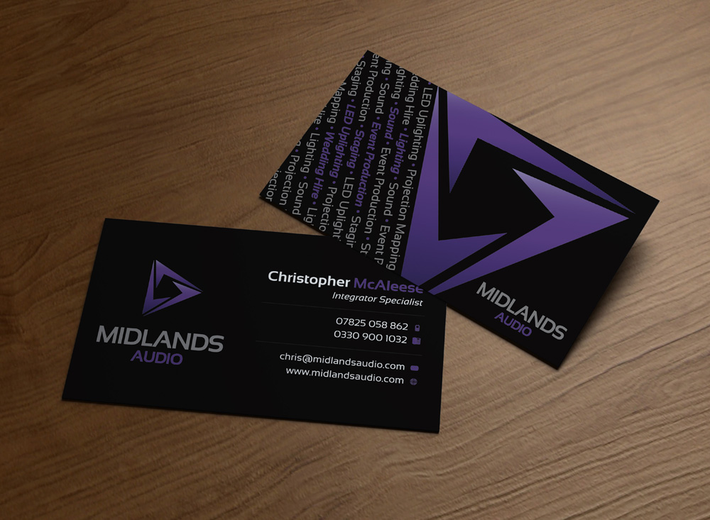 Business Card Design by MPStudio for this project | Design #1647262