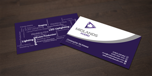 Design de Carte de Visite par Sarah Mathews pour ce projet | Design : #1638092