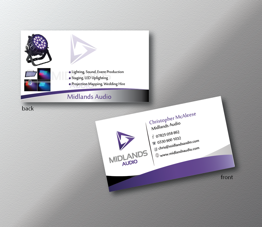 Business Card Design by arch_mahfuz for this project | Design #1636076
