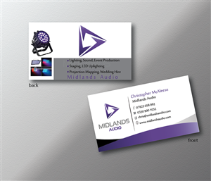 Design de Carte de Visite par arch_mahfuz pour ce projet | Design : #1636119