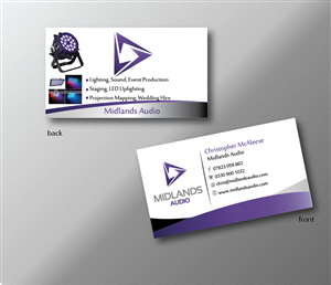 Design de Carte de Visite par arch_mahfuz pour ce projet | Design : #1636127