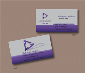 Design de Carte de Visite par arch_mahfuz pour ce projet | Design : #1637803