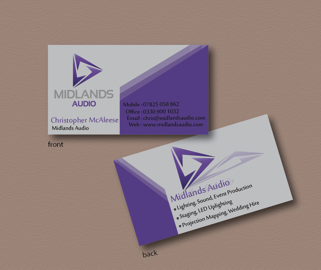 Business Card Design by arch_mahfuz for this project | Design #1637917