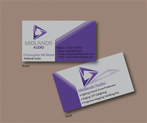 Design de Carte de Visite par arch_mahfuz pour ce projet | Design : #1637917