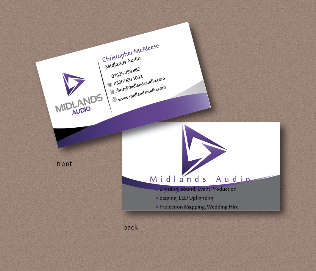 Business Card Design by arch_mahfuz for this project | Design #1637991