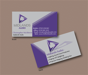 Design de Carte de Visite par arch_mahfuz pour ce projet | Design : #1639079