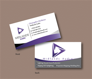 Design de Carte de Visite par arch_mahfuz pour ce projet | Design : #1639089