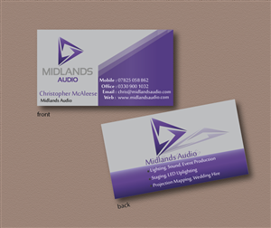Design de Carte de Visite par arch_mahfuz pour ce projet | Design : #1639094