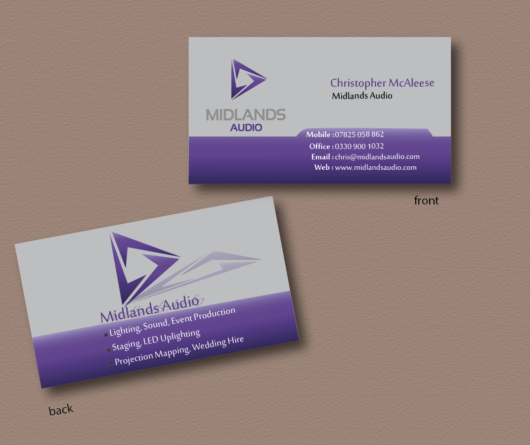 Design de Carte de Visite par arch_mahfuz pour ce projet | Design #1639098