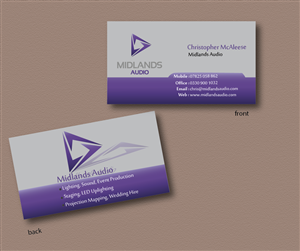 Design de Carte de Visite par arch_mahfuz pour ce projet | Design : #1639098