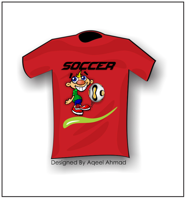 T-shirt Design by aqueel for Jonathan Rose | Design #1628081