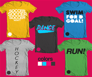 T-shirt Design by rain for Jonathan Rose | Design: #1636649