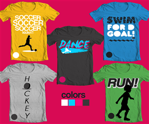 T-shirt Design by rain for Jonathan Rose | Design: #1636923