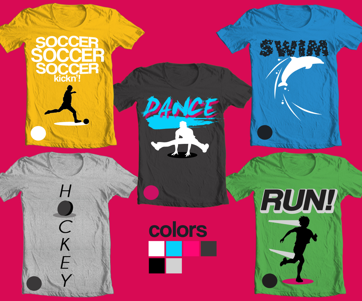 T-shirt Design by rain for Jonathan Rose | Design #1639604