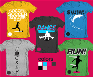 T-shirt Design by rain for Jonathan Rose | Design: #1639604