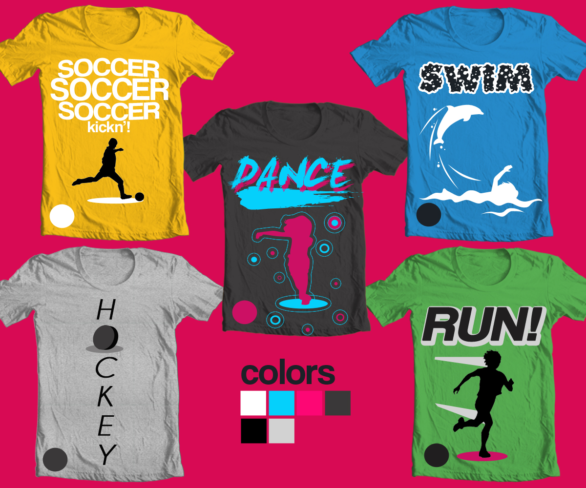T-shirt Design by rain for Jonathan Rose | Design: #1647316