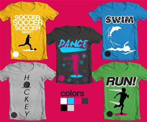 Diseño de Camiseta por rain para Jonathan Rose | Diseño #1647316