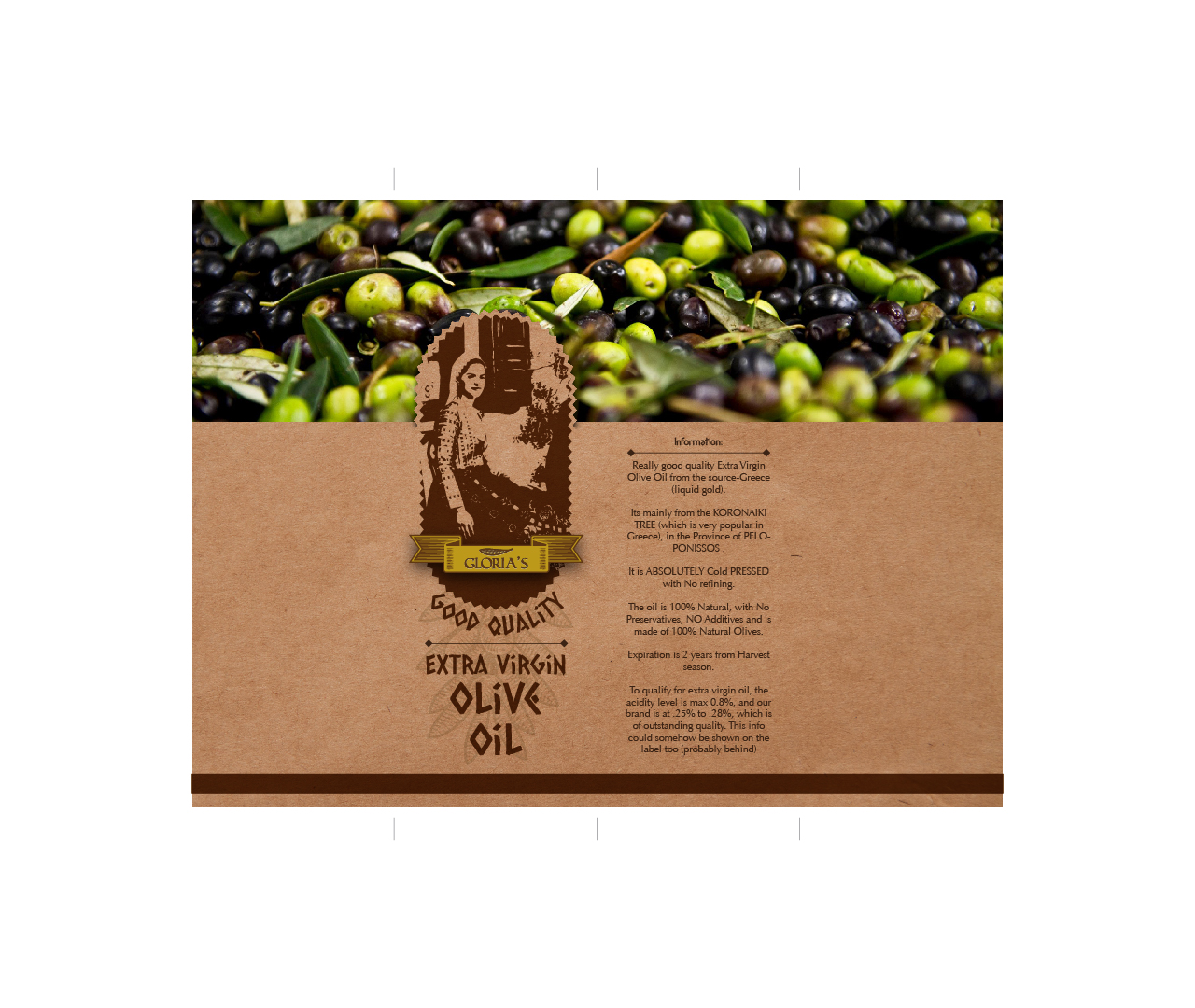 Graphic Design by Marq for this project | Design #1742453