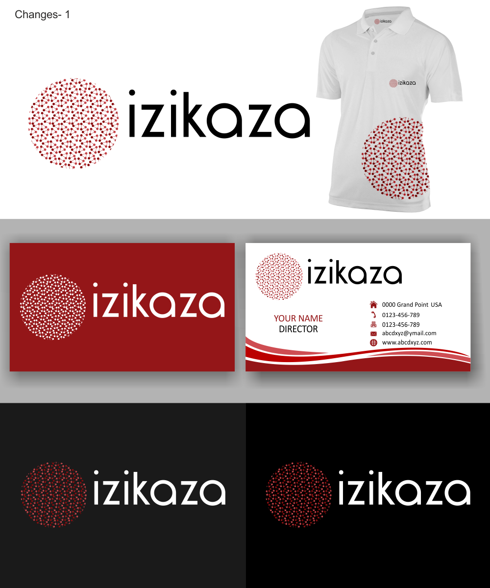 Logo Design by Sarah Graphic for this project | Design: #6073842