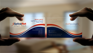 Business Card Design by pixelfountain