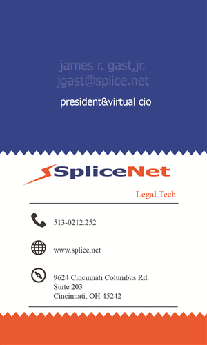 Business Card Design by angerilluardo