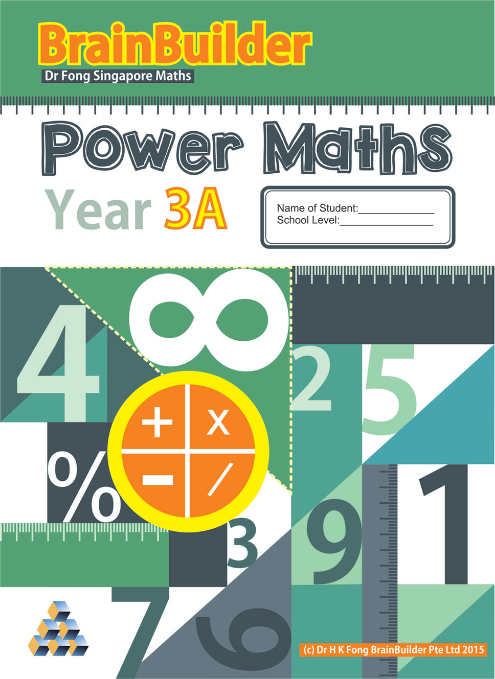 Book Cover Design by Hafiz for BrainBuilder | Design #6078711