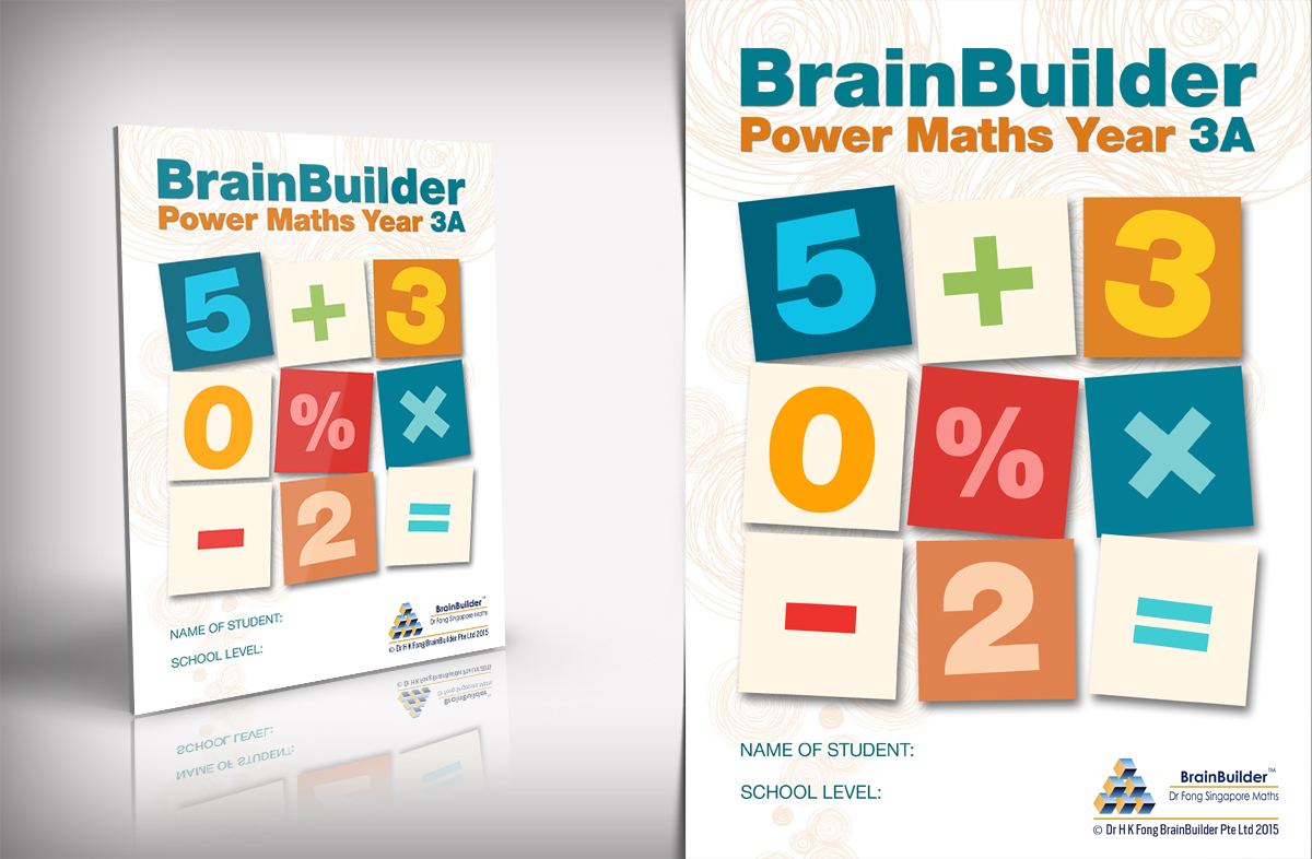 Book Cover Design by kaatem for BrainBuilder | Design #6087626