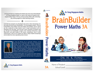 Book Cover Design by Adjayceency for BrainBuilder | Design: #6100457