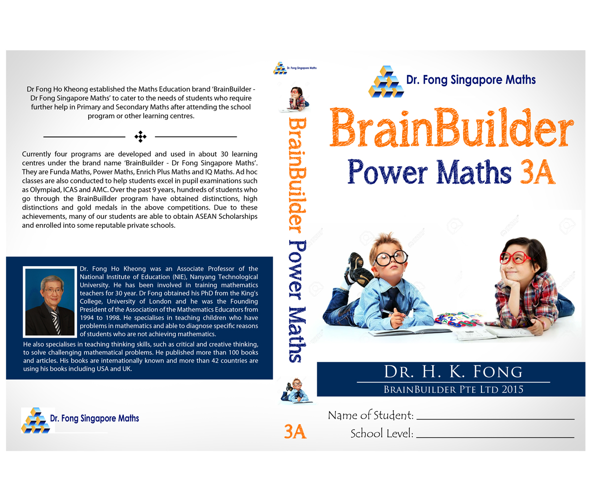 Book Cover Design by Adjayceency for BrainBuilder | Design #6102142