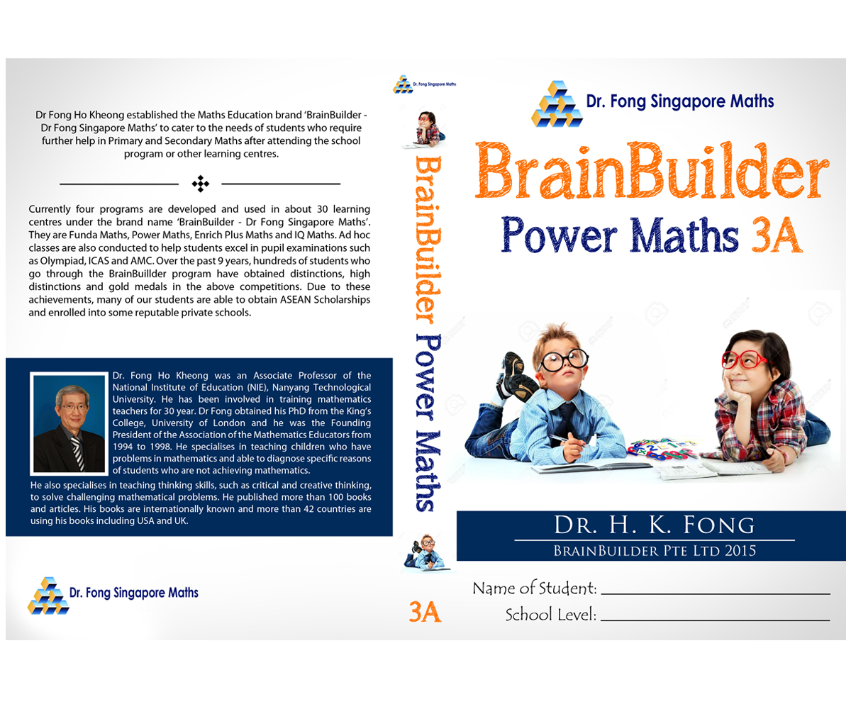 Design de Couverture de Livre par Adjayceency pour BrainBuilder | Design #6104039