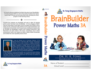 Book Cover Design by Adjayceency for BrainBuilder | Design #6104039