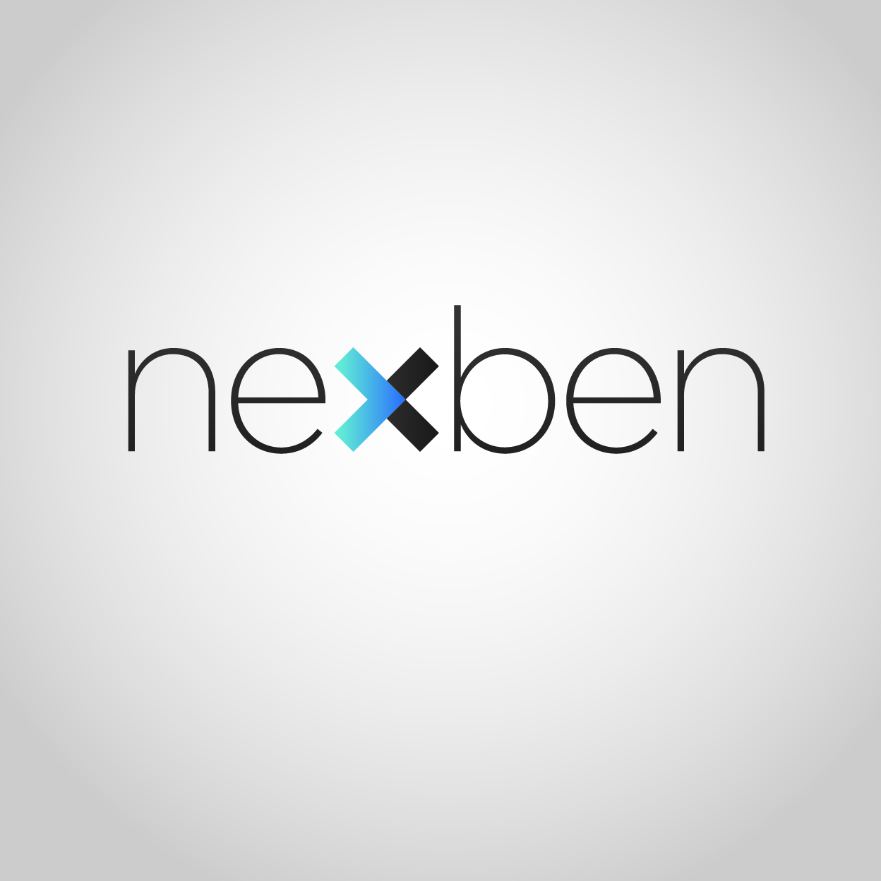 Logo Design by Sarah Beth for nexben | Design #6051982