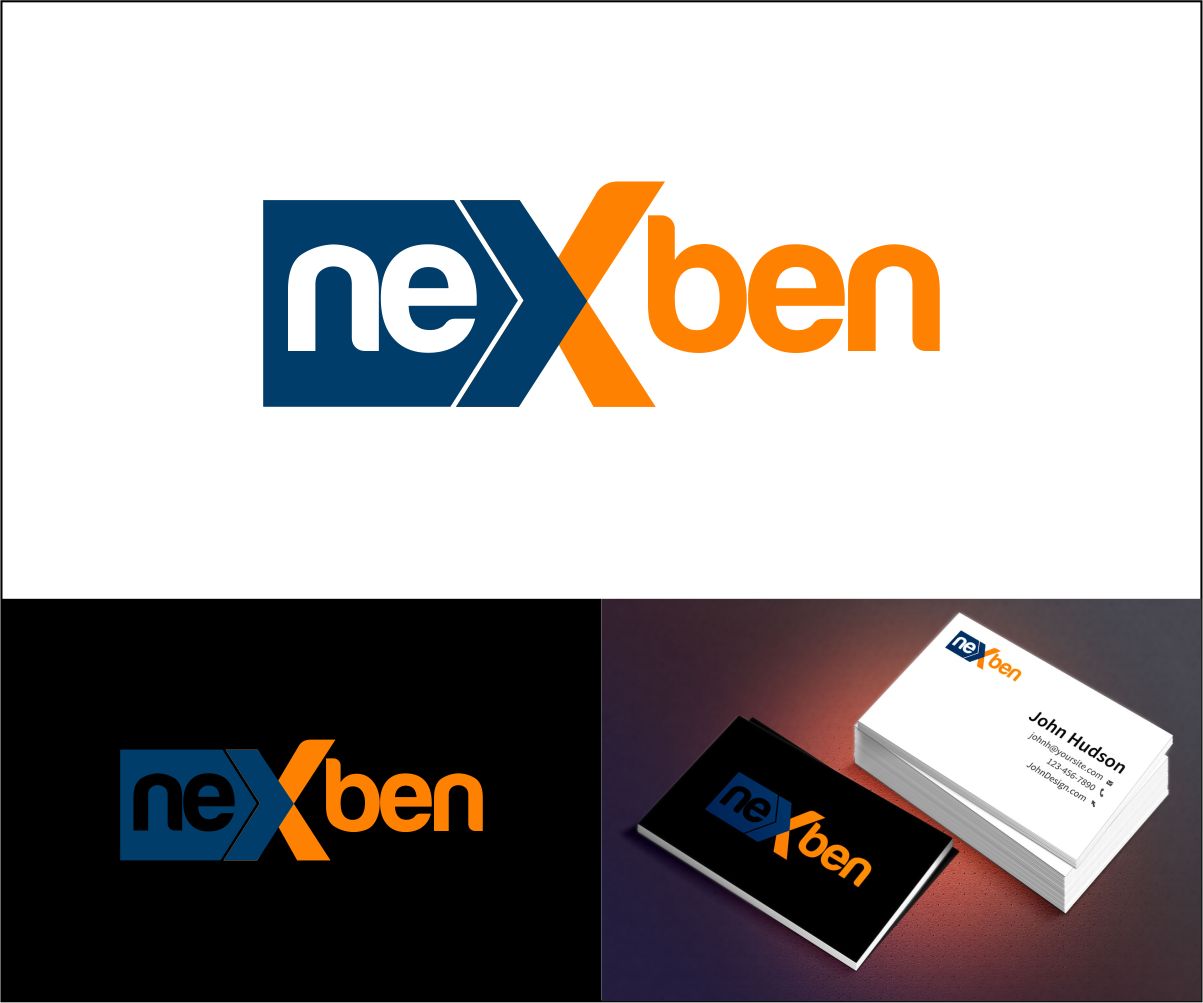 Design de Logo par GOODMAN pour nexben | Design #6053998