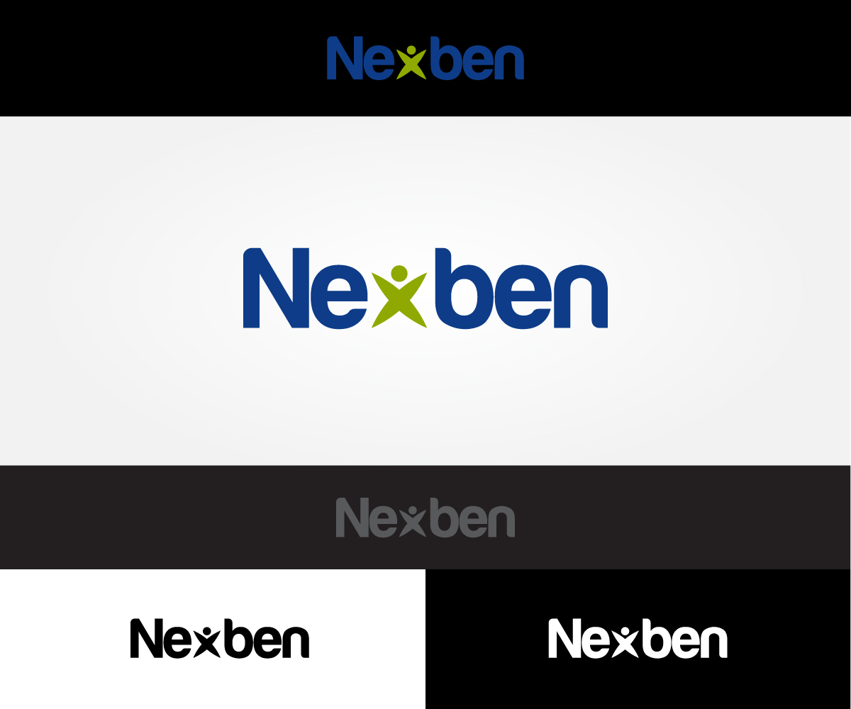 Diseño de Logo por sangeloenriquez para nexben | Diseño #6053624