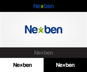 Diseño de Logo por sangeloenriquez para nexben | Diseño #6053624