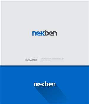 Logo Design by makkao design for nexben | Design: #6073013