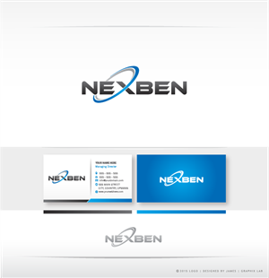 Logo Design by Graphix Lab for nexben | Design: #6073233