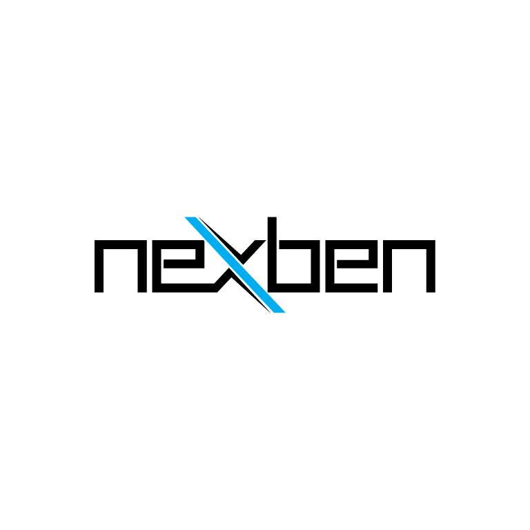 Logo Design by hendskin4 for nexben | Design #6057025