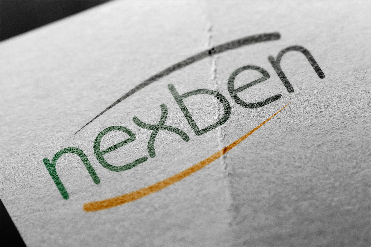 Logo Design by viken for nexben | Design #6054678