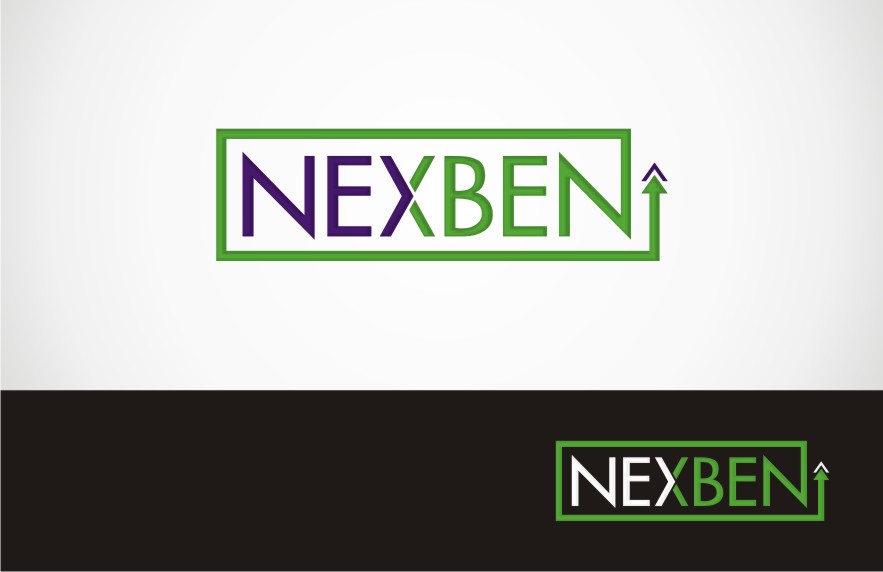 Logo Design by AmitTheDesigner for nexben | Design #6069123