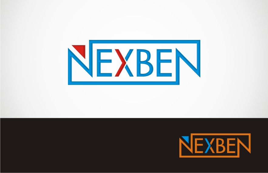 Logo Design by AmitTheDesigner for nexben | Design #6069134