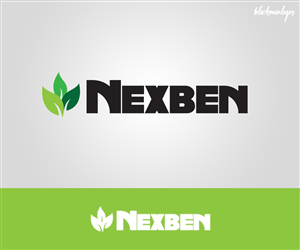 Logo Design by BlackmonLogos for nexben | Design: #6060271
