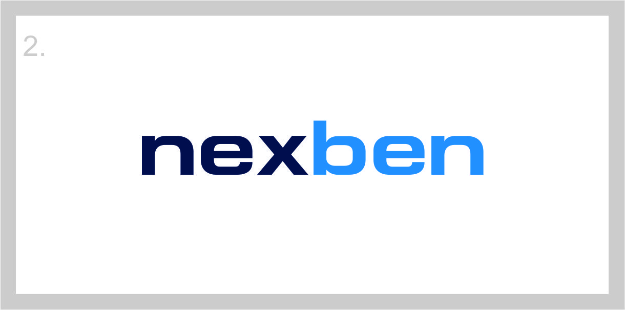 Logo Design by ESolz Technologies for nexben | Design #6053380