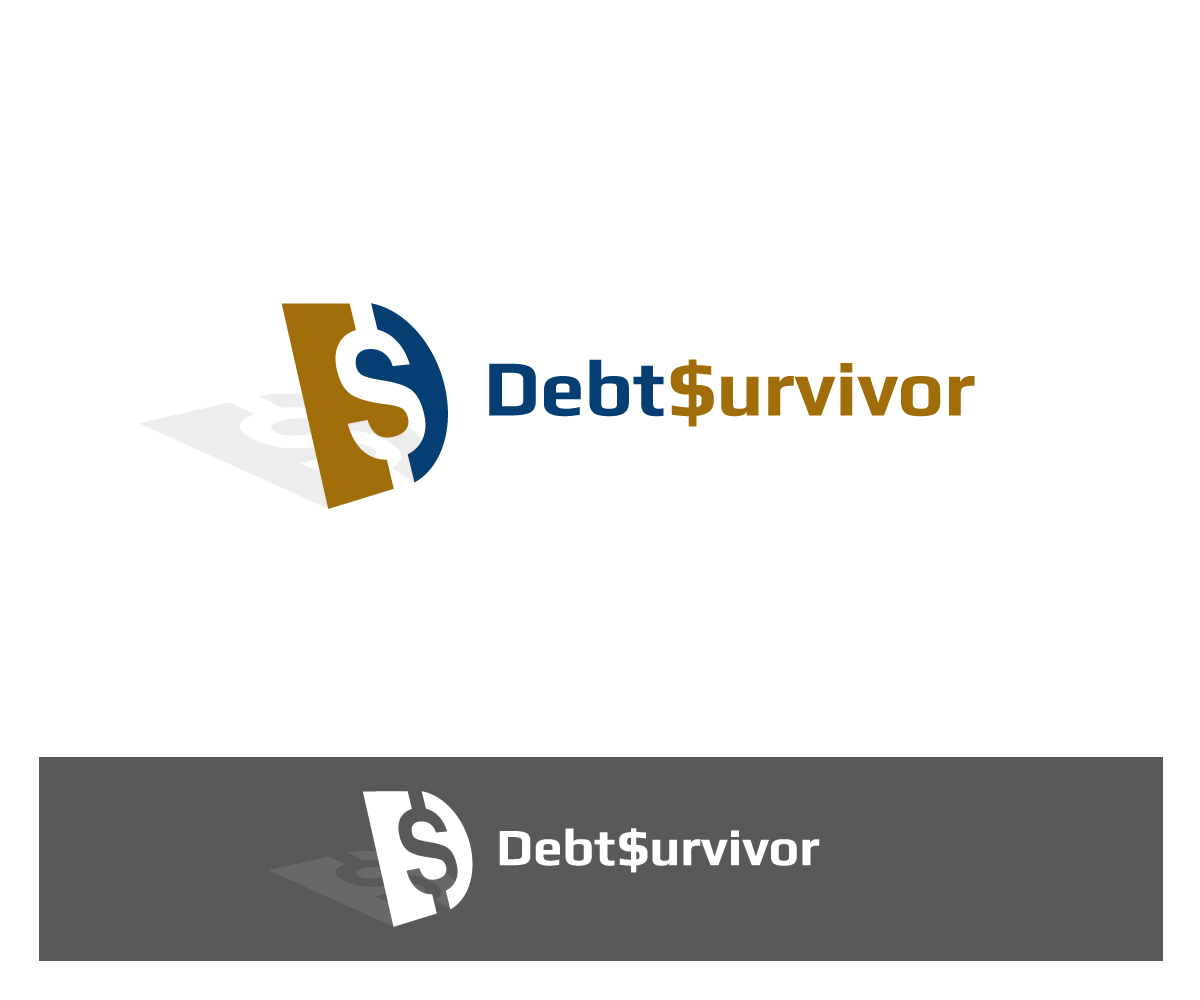Diseño de Logo por NDRO para Debt Survivor | Diseño #1711379