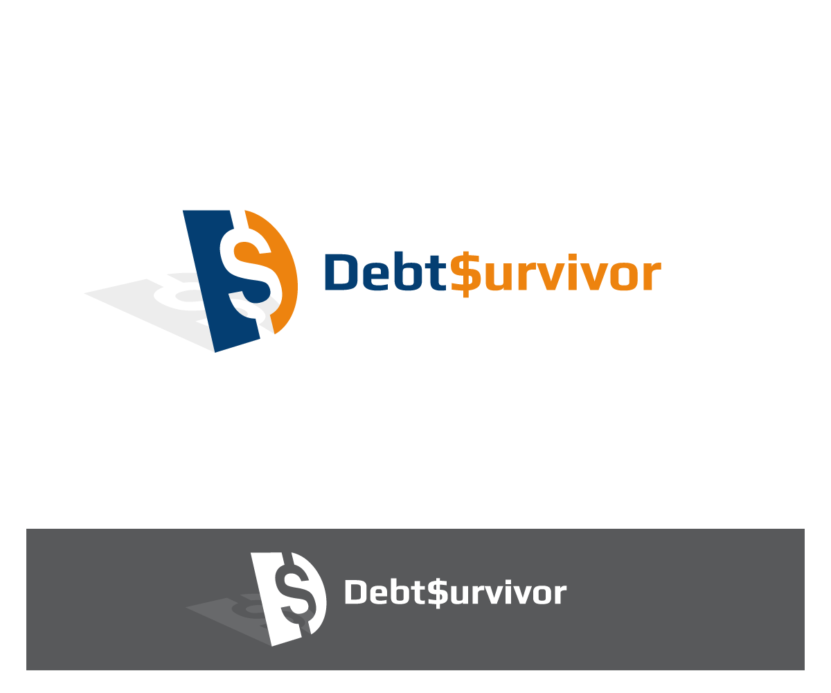 Logo Design by NDRO for Debt Survivor | Design #1711391